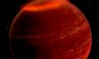 It is the first time to observe the aurora outside the Solar System