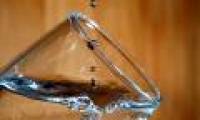 It turns out that what we drink every day is the weirdest liquid in the universe