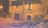Italy: Earthquake of 6.2 Richter scale, almost the entire town was completely destroyed