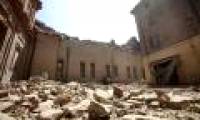 Italy shook again because of the earthquake