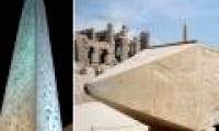 It's hard to build a great Egyptian monument by hand, which secret technology did they use?