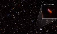 James Webb Telescope discovers most distant galaxy ever known
