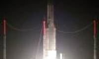 Japan jumped into the field of launching satellites