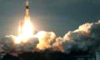 Japan launched the first communications satellite