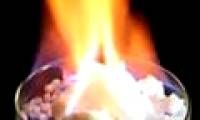 Japan obtained about 120,000m3 of gas from the