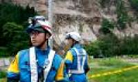 Japan shook because of the earthquake