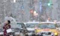 Japan: Snow storms cause hundreds of flights to be canceled