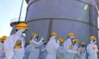 Japan spent 970 million USD to build a place to store contaminated soil