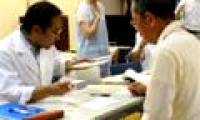 Japanese people were given anti-radiation drugs