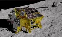 Japan's lunar probe 'fell asleep' again