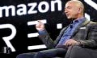 Jeff Bezos: I want to save humanity by going to the Moon