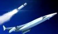 Jet propulsion technology hybridized the rocket into reality