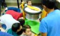 Jews teach children to be noisy like a broken market