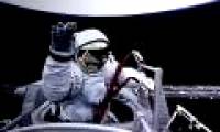 Journey of the Chinese to outer space