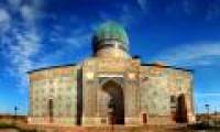 Khoja Ahmed Yasavi Tomb