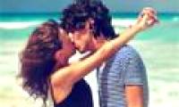Kissing a lot helps find suitable partners