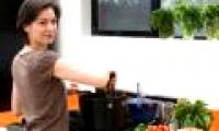 Kitchen is more dangerous than the street
