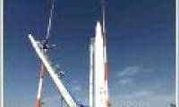 Korea launched the first satellite into space
