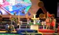 Lac Hong University won the 2012 Robocon competition