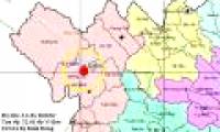 Lai Chau continuously earthquakes