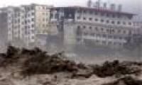 Landslide buried 17 people in China