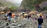 Landslides in China, 100 people may be buried
