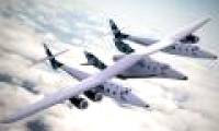 Launched SpaceShipTwo space tourist ship