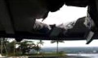Lava falls on a cruise ship in Hawaii, more than 20 people were injured