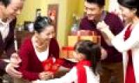 Learn about customs Celebrate the age of Tet