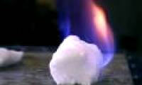 Learn about fire ice - a new source of energy in the future