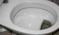 Learn about the special design of the toilet in Germany