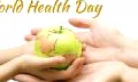 Learn about World Health Day 7/4