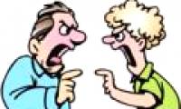 Learn foreign languages ​​to quarrel