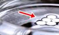 Learn super fun magic: Make coins float on the water
