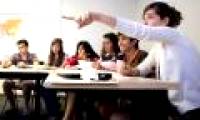 Learning a foreign language helps the brain grow