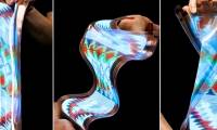 LG launches world's first stretchable screen that can 'transform' from 12 inches to 18 inches
