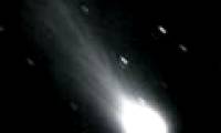 Li explained the destruction of comets