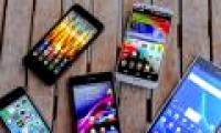 Life cycle of a mobile phone