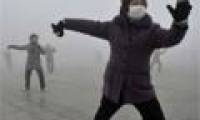 Life expectancy decreases because of air pollution