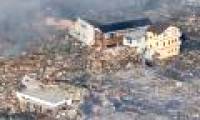 Life inside the seawall in Japan 7 years after the double disaster occurred