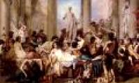 Life of a citizen of the Roman Empire in ancient times: Every day must survive