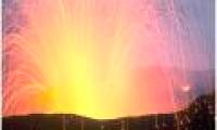 Life originates from volcanoes