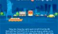Lifestyle of financial and technological people in New York