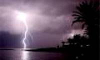 'Like' thunder strikes on Wednesday and Thursday
