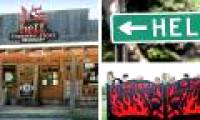 Listed 12 most exotic towns in the world
