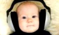 Listen to classical music to help babies reduce pressure