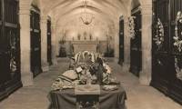 Little-known secrets inside the 200-year-old British Royal crypt