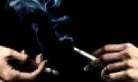 Look at this robot smoking and you will never dare to touch tobacco again