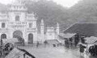 Looking back on the rare images of Perfume Pagoda in 1927