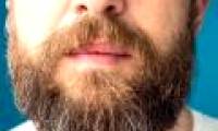 Looking beard guessing health status